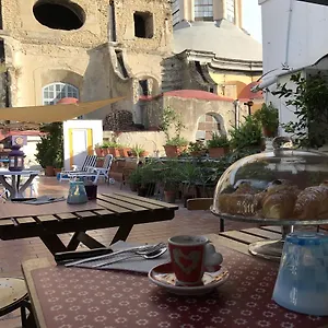 לינה וארוחת בוקר La Terrazza